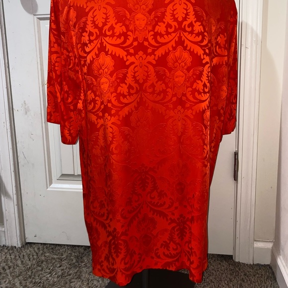 Versace men’s silk shirt - Picture 6 of 9